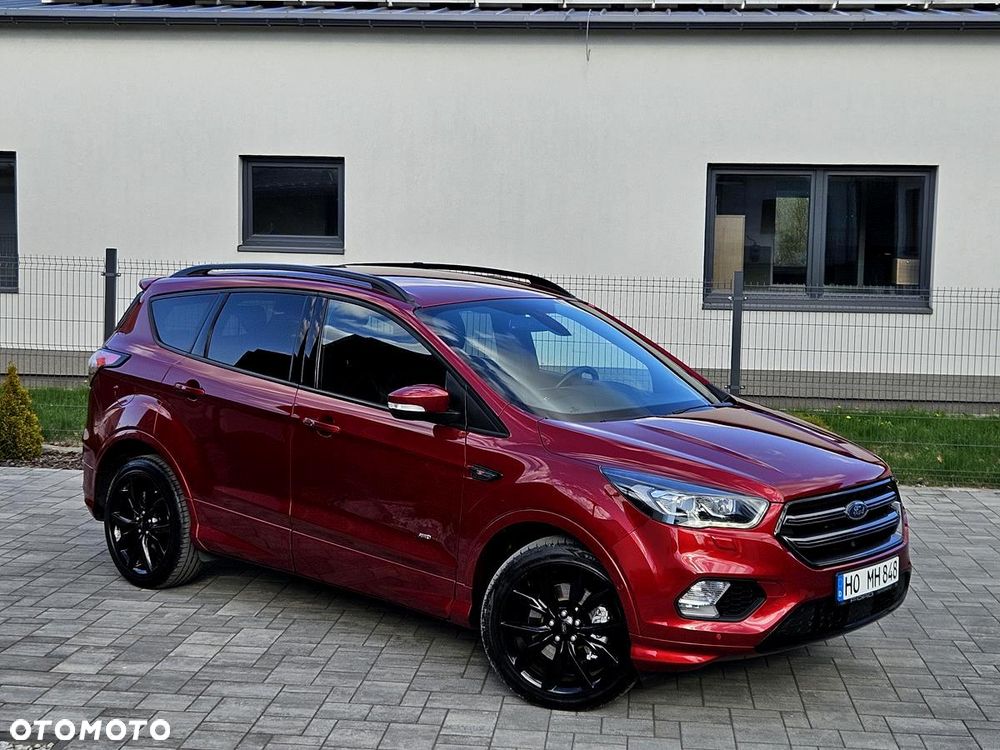 Ford Kuga 2.0 TDCi 4x4 ST-Line - 12