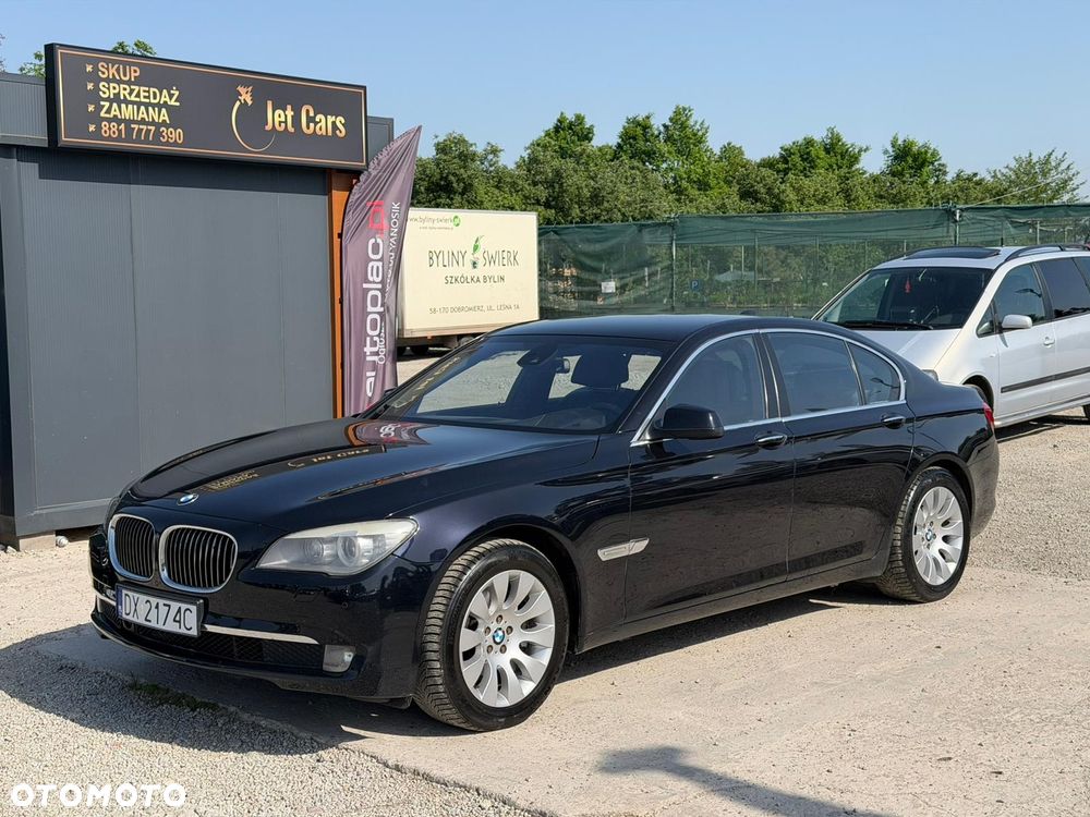 BMW Seria 7 - 1