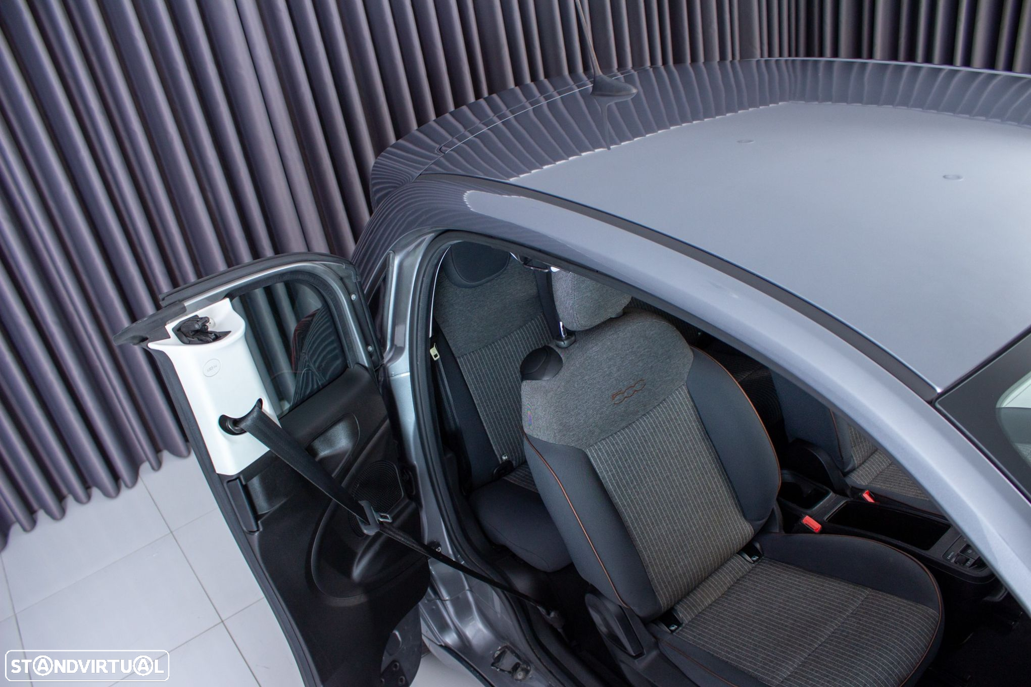 Fiat 500e 3 + 1 Icon - 4