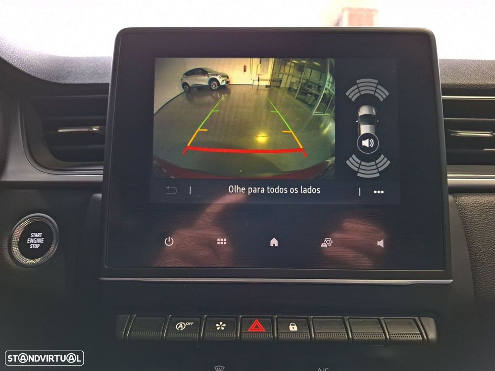 Renault Captur 1.0 TCe Techno Bi-Fuel - 24