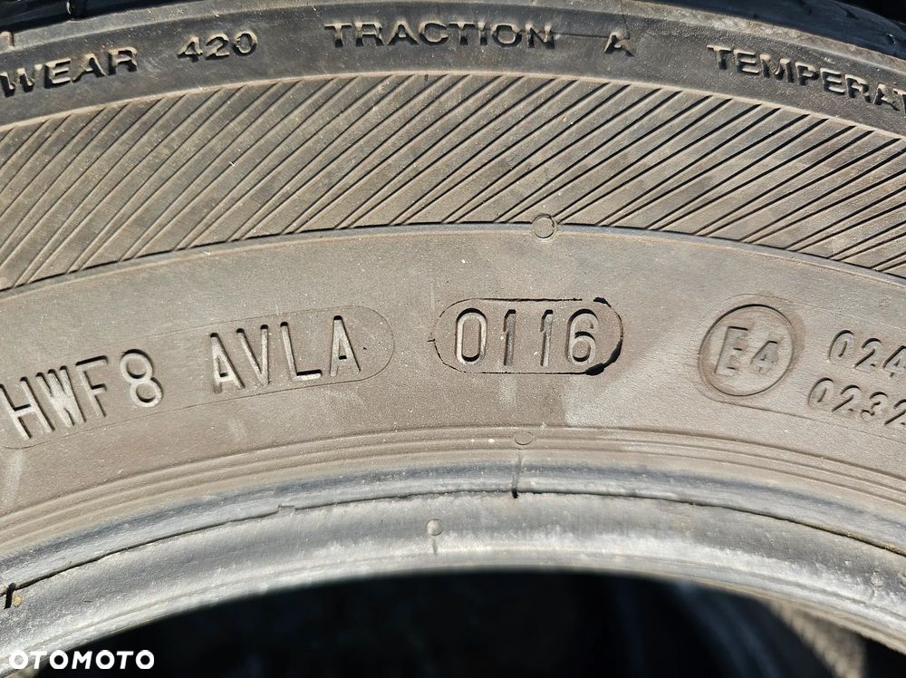 Opony letnie BARUM 185/60R14 82T BRILLANTIS 2 (4szt.) (2x5,0 2x6,0) (DOT: 4x0116) L1054 - 7