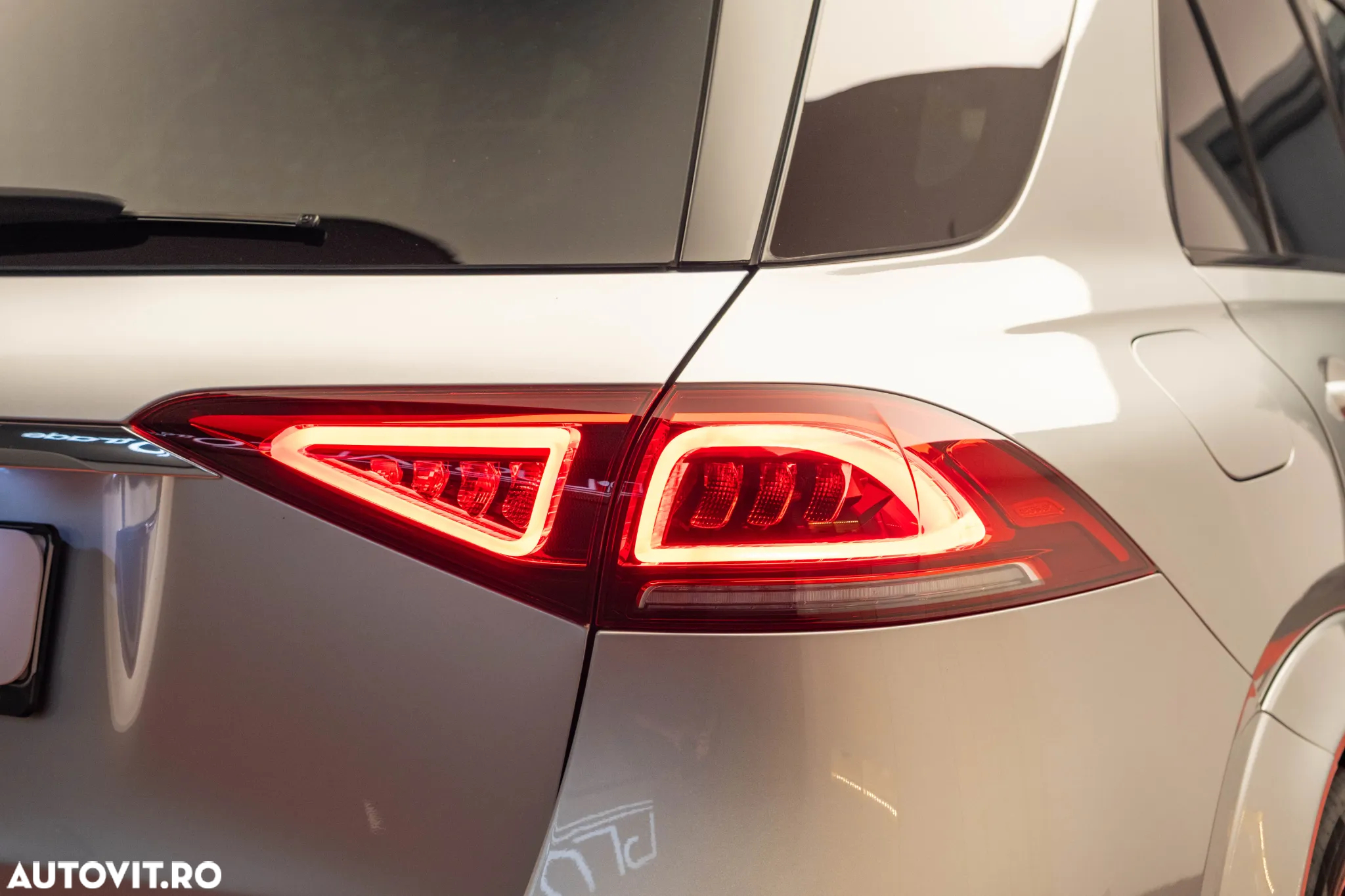 Mercedes-Benz GLE AMG 53 MHEV 4MATIC+ - 10