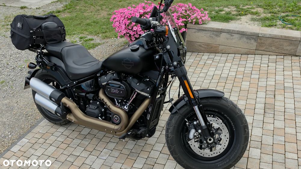 Harley-Davidson Softail Fat Bob - 2