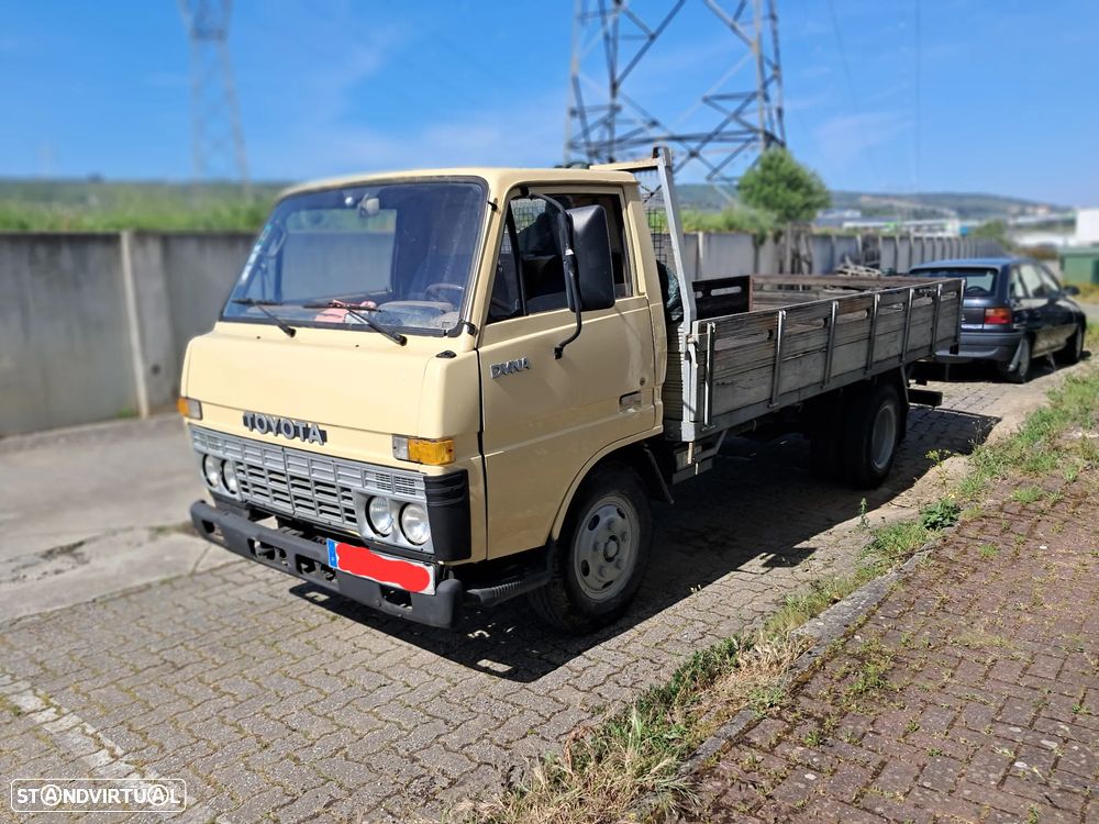 Toyota Dina 250 - 2