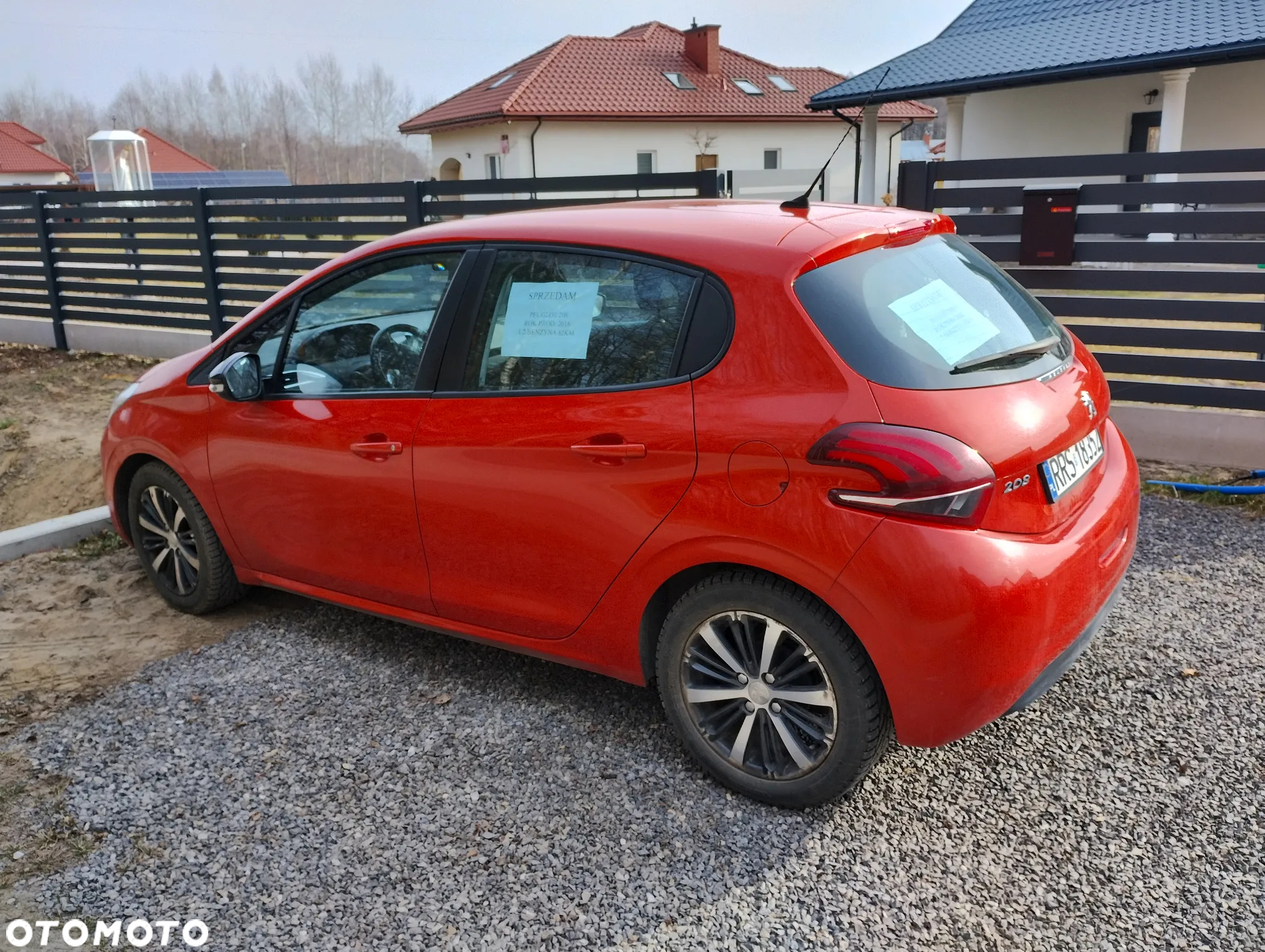 Peugeot 208 1.2 VTi Access - 4