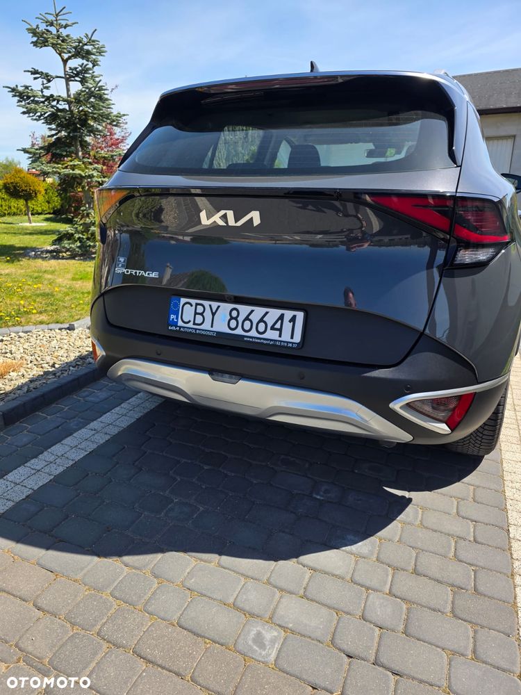 Kia Sportage 1.6 T-GDI M 2WD - 9