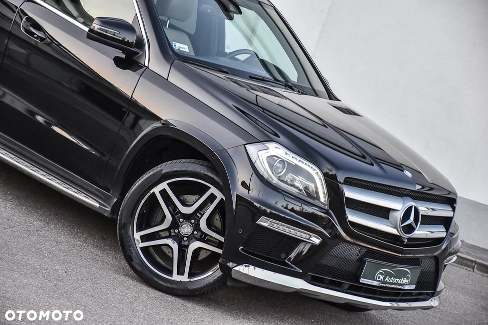 Mercedes-Benz GL 350 BlueTec 4-Matic - 13