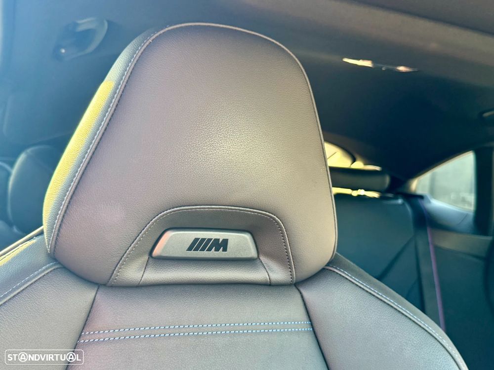 BMW 430 Gran Coupé d xDrive Pack Desportivo M Pro Auto - 24