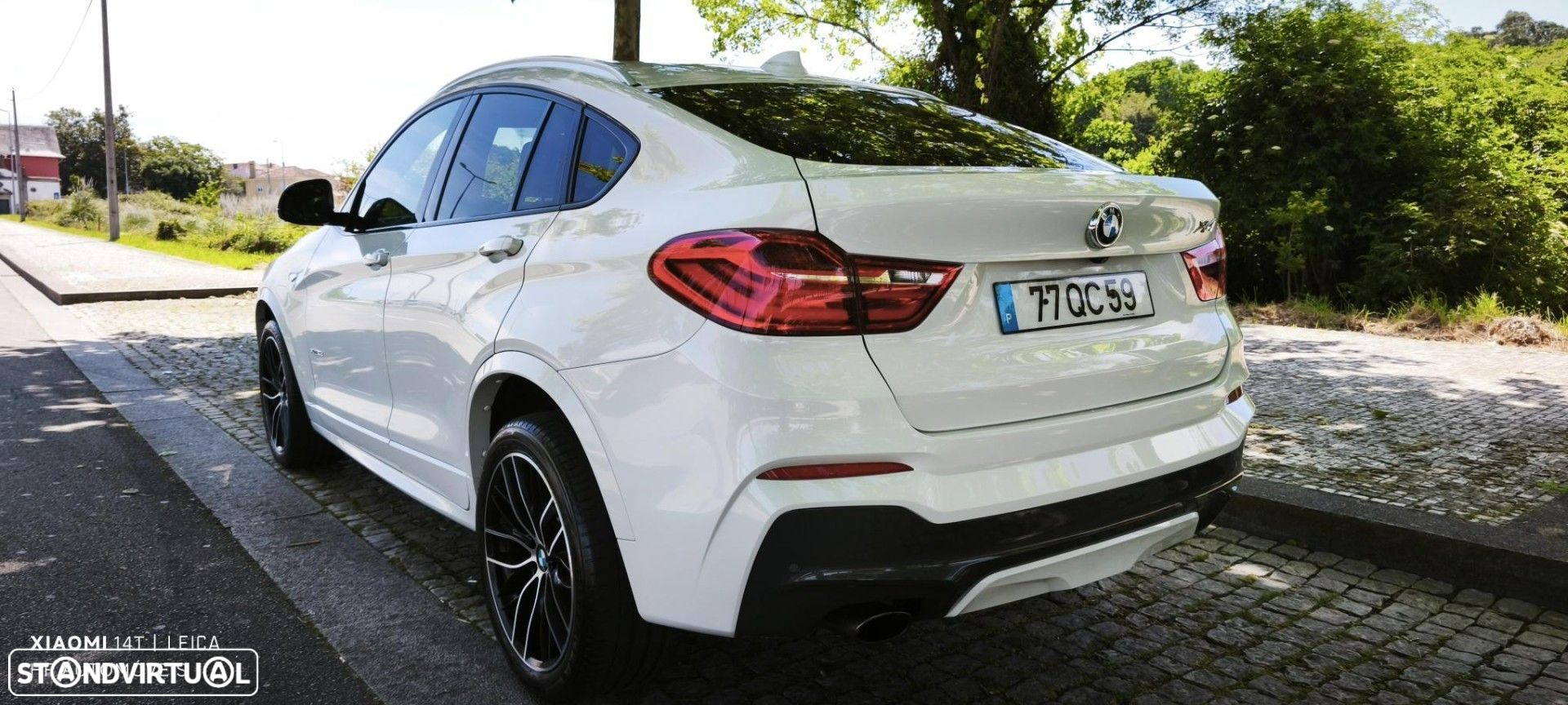 BMW X4 20 d xDrive Pack M Auto - 8