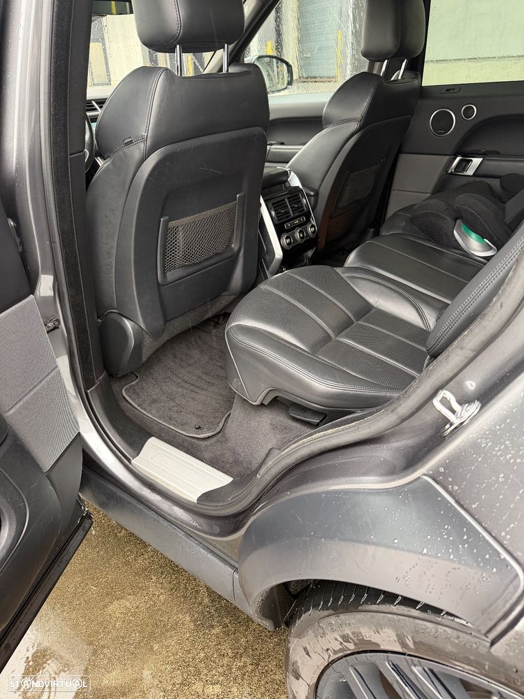 Land Rover Range Rover Sport 3.0 SDV6 HSE - 8