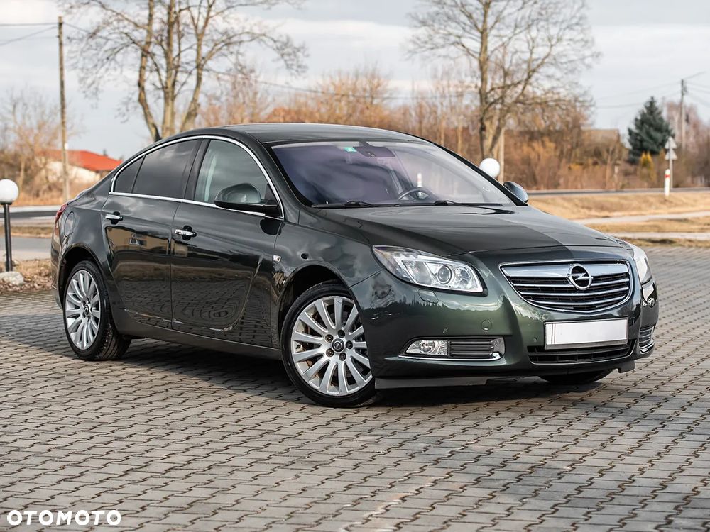 Opel Insignia 2.8 Turbo 4x4 Innovation - 6