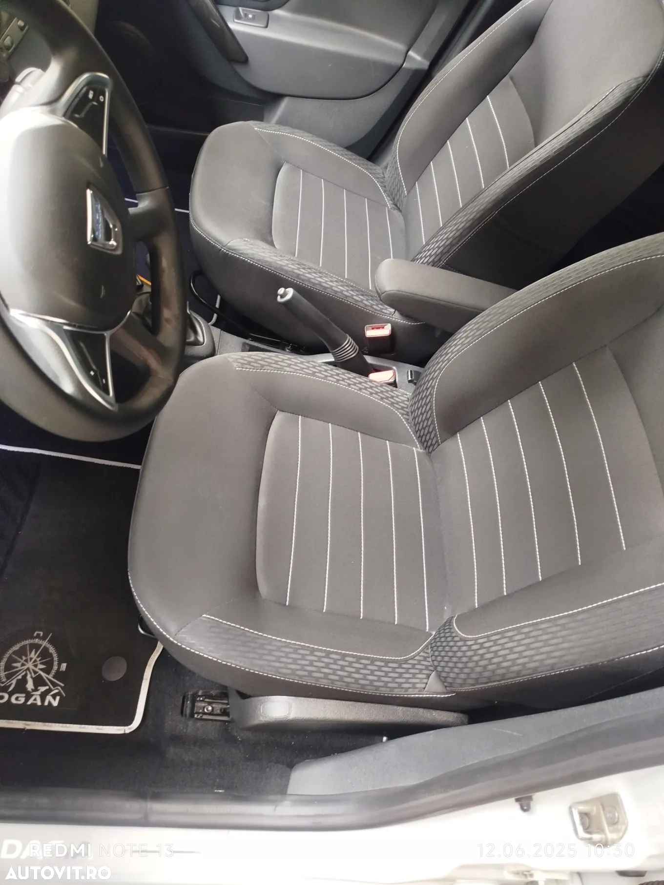 Dacia Logan MCV 1.5 dCi Prestige - 7