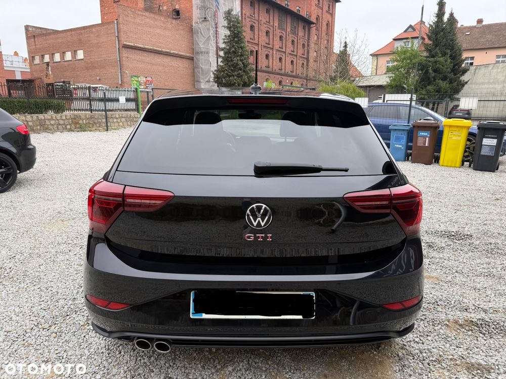 Volkswagen Polo 2.0 TSI DSG GTI - 7