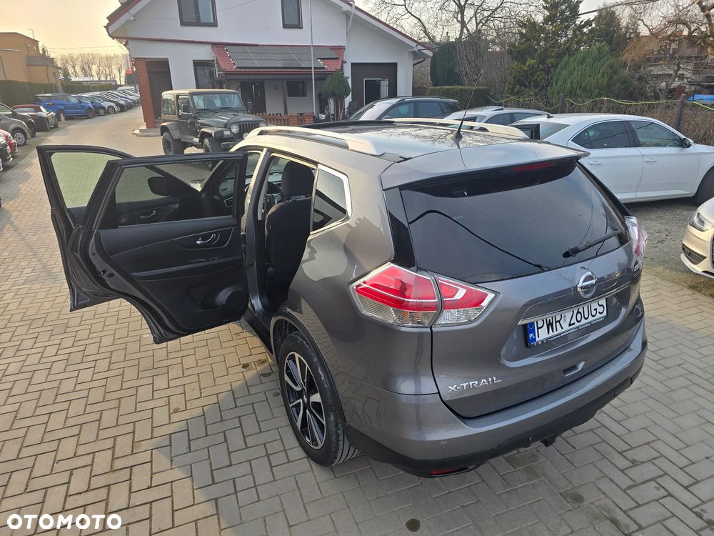 Nissan X-Trail - 40