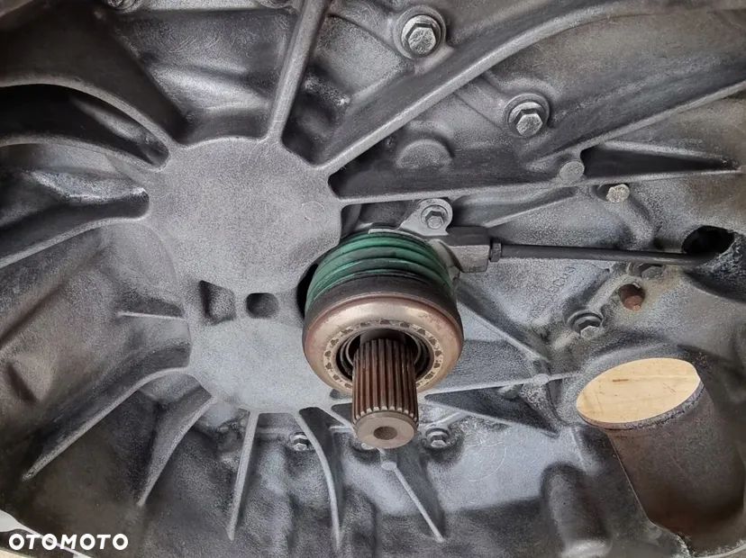 SKRZYNIA BIEGÓW MERCEDES SPRINTER 2.2 CDI W907 W910 JU3R-7002-YGA 2021r - 6