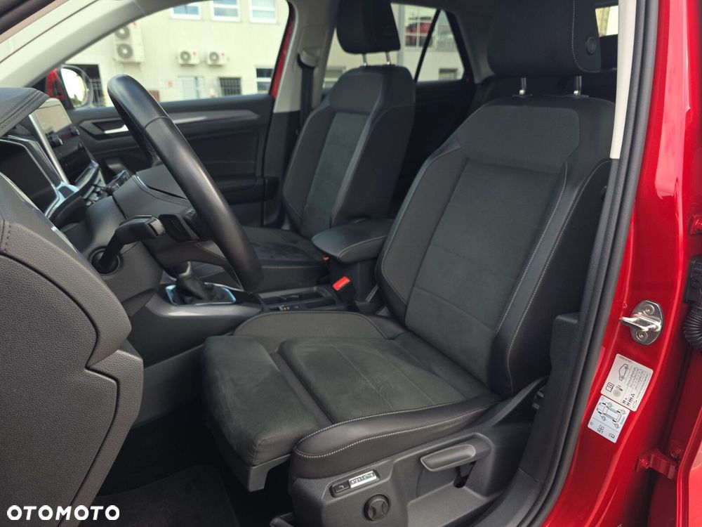 Volkswagen T-Roc 1.5 TSI Style DSG - 11