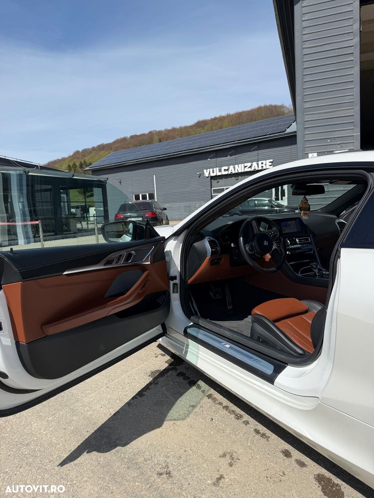 BMW Seria 8 840d xDrive - 9