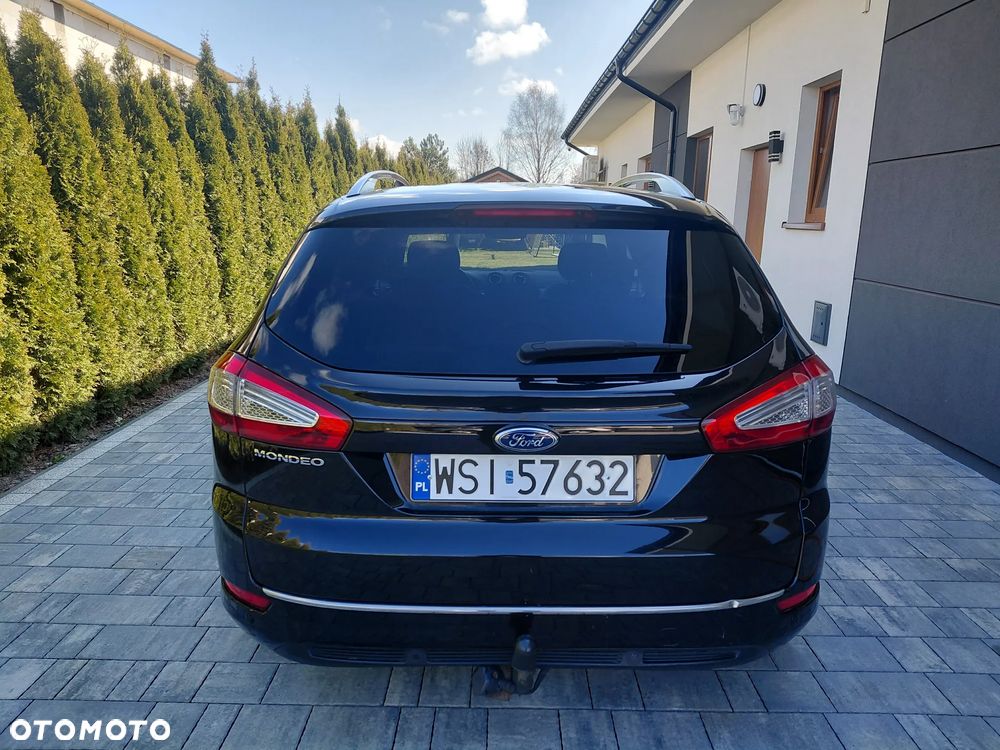 Ford Mondeo 1.6 TDCi Start-Stopp Titanium - 8