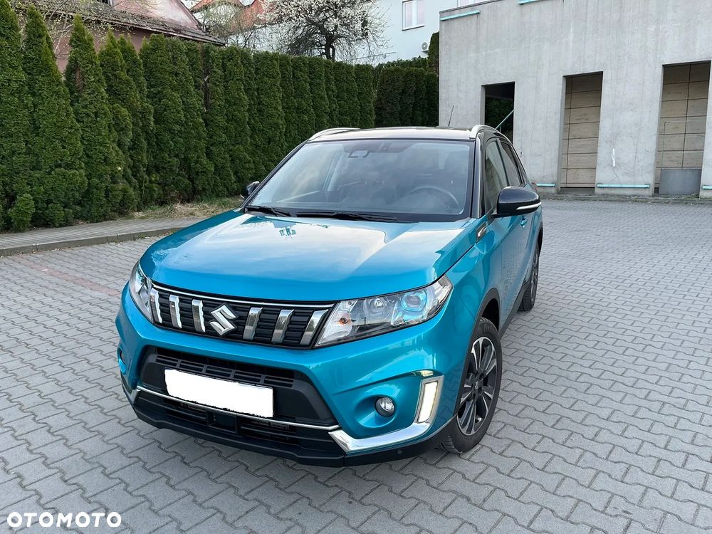 Suzuki Vitara 1.4 Boosterjet XLED Sun 4WD - 37
