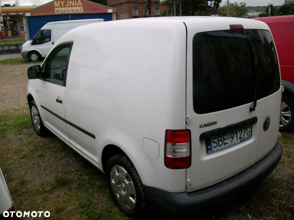 Volkswagen Caddy - 4