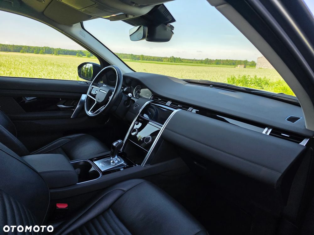 Land Rover Discovery Sport 1.5 P300e PHEV S - 13