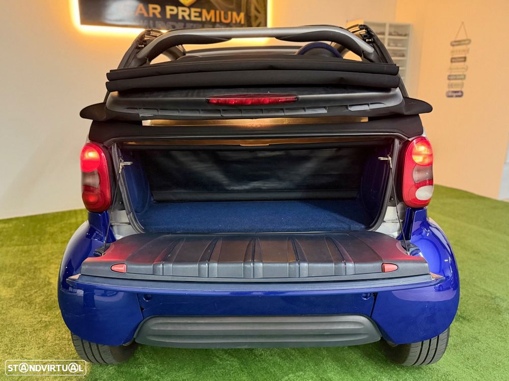 Smart Fortwo Cabrio - 10