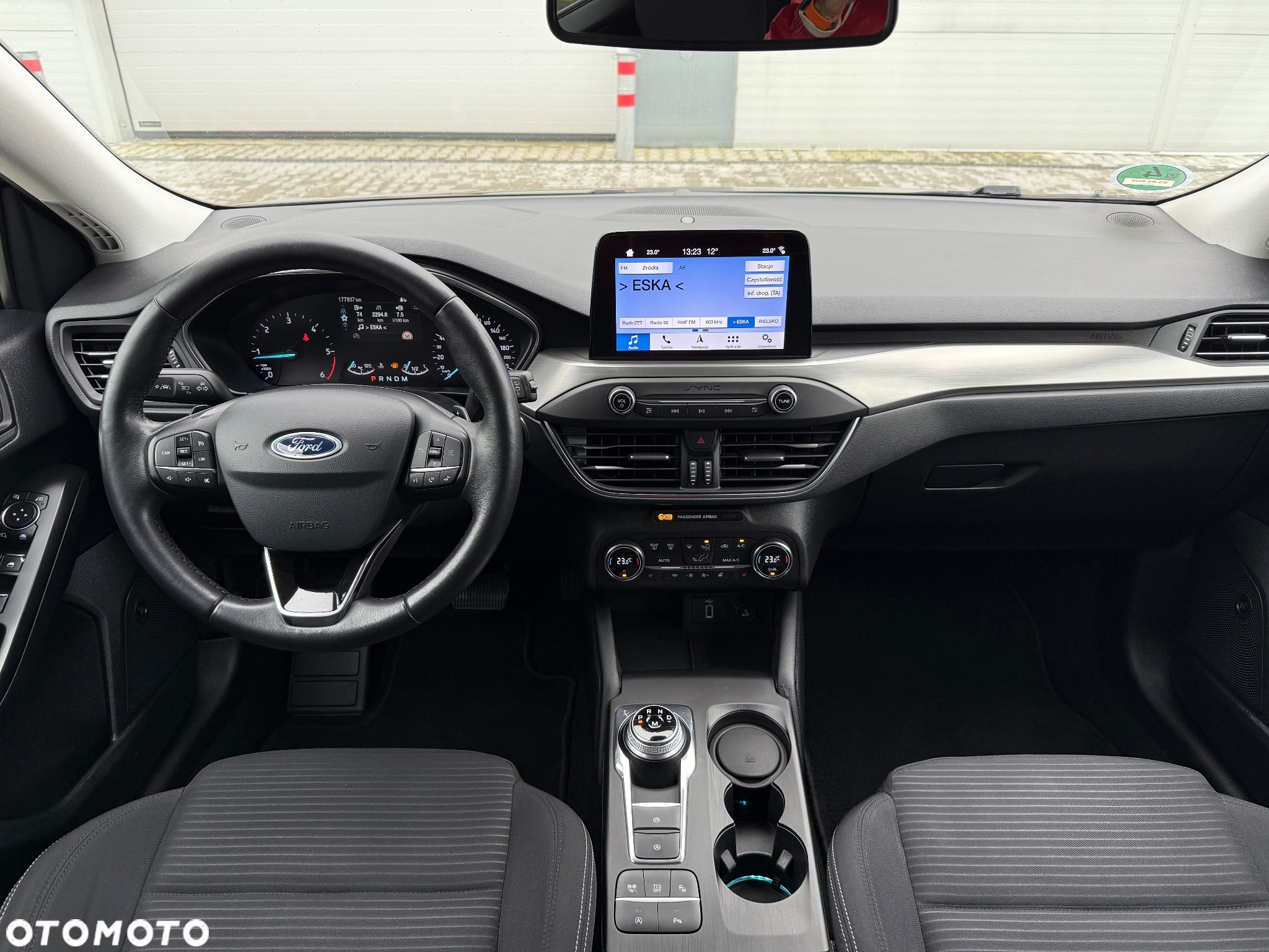Ford Focus 1.5 EcoBlue Start-Stopp-System TITANIUM X - 21