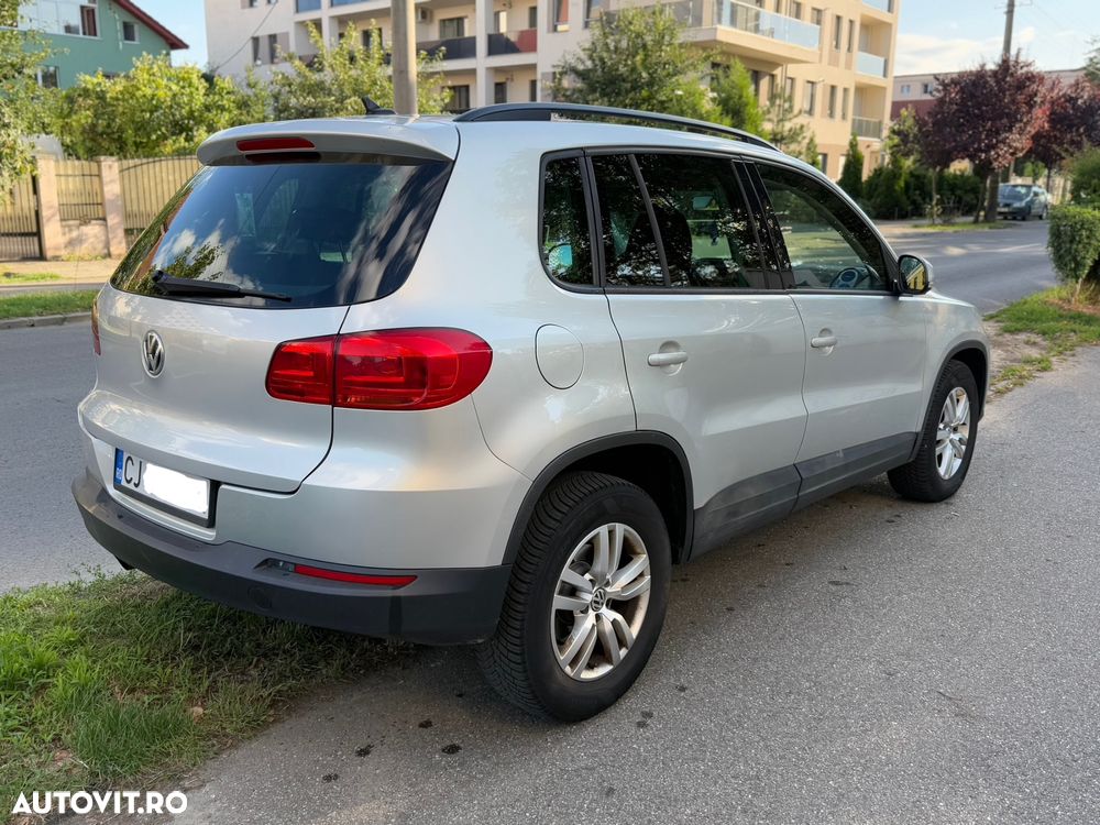 Volkswagen Tiguan 1.4 TSI 4Motion Lounge Track & Style - 12