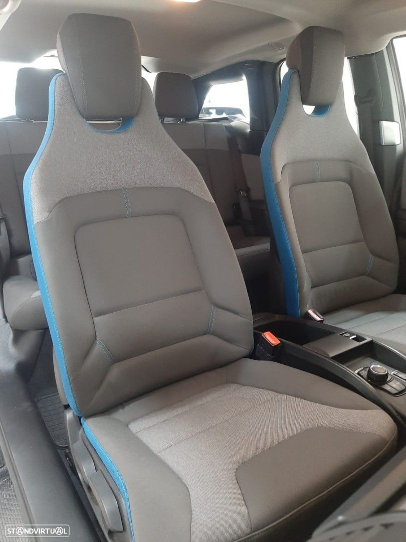 BMW i3 120Ah - 18