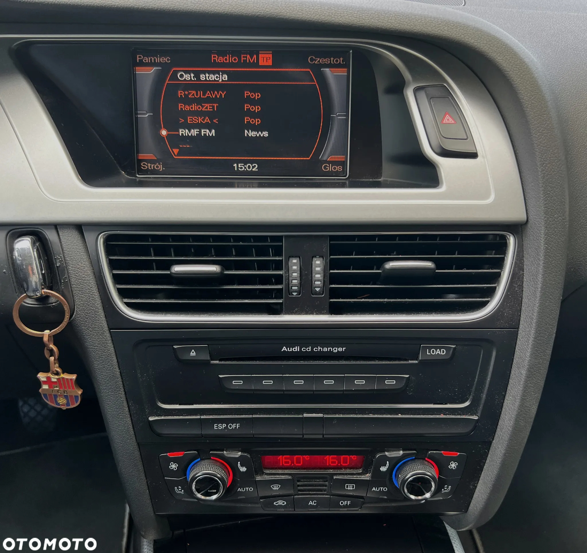 Audi A4 2.0 TDI - 17