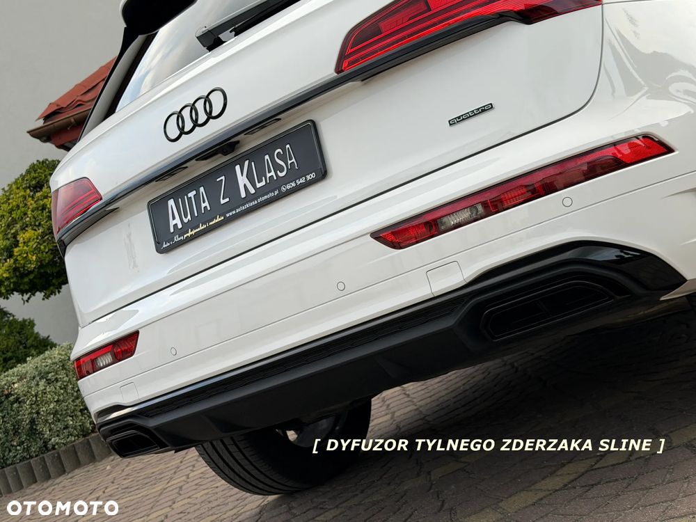 Audi Q5 40 TDI mHEV Quattro S Line S tronic - 32