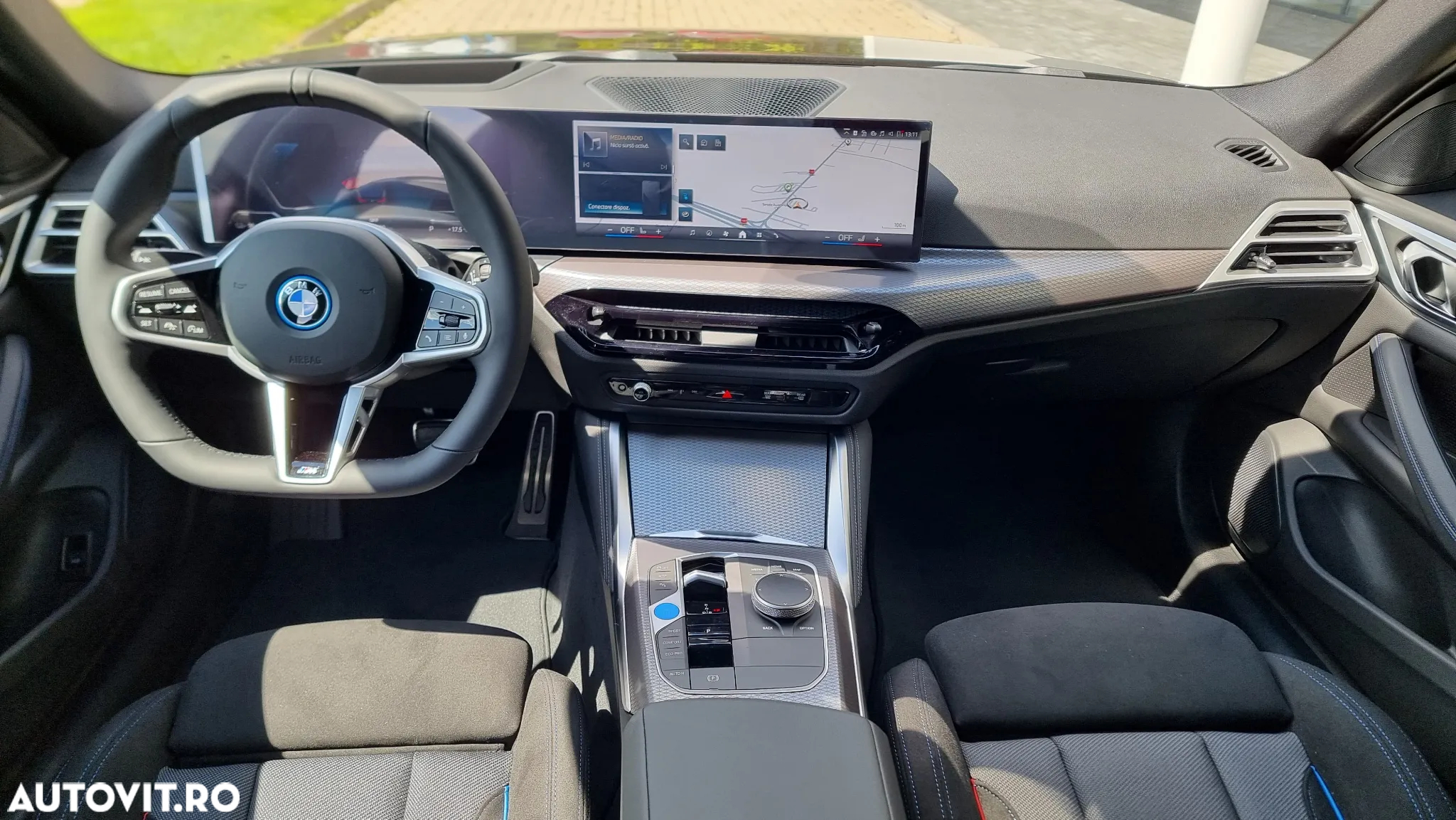 BMW i4 xDrive40 - 8