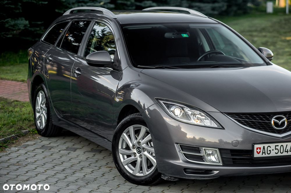 Mazda 6 2.0 Exclusive + - 2