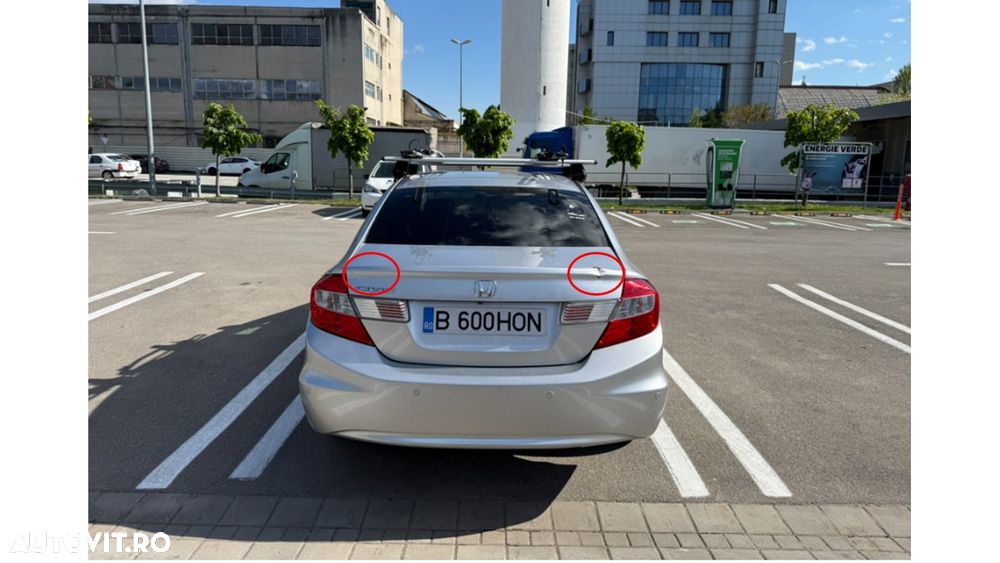 Honda Civic 1.8 MT ES - 5