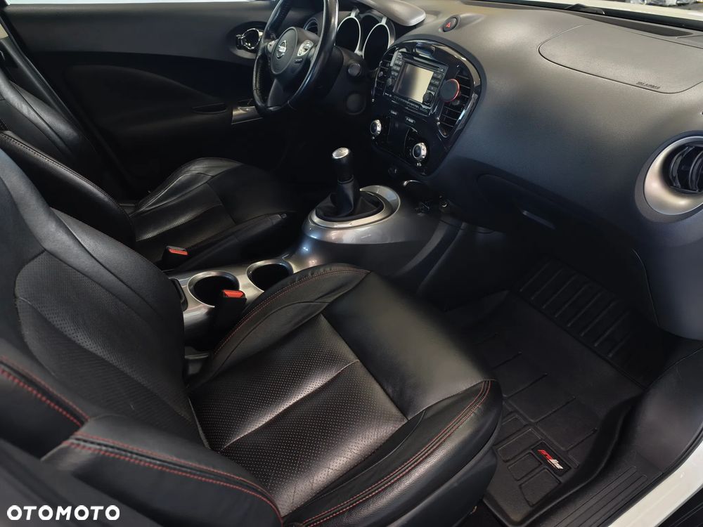 Nissan Juke 1.5 dCi Tekna - 6