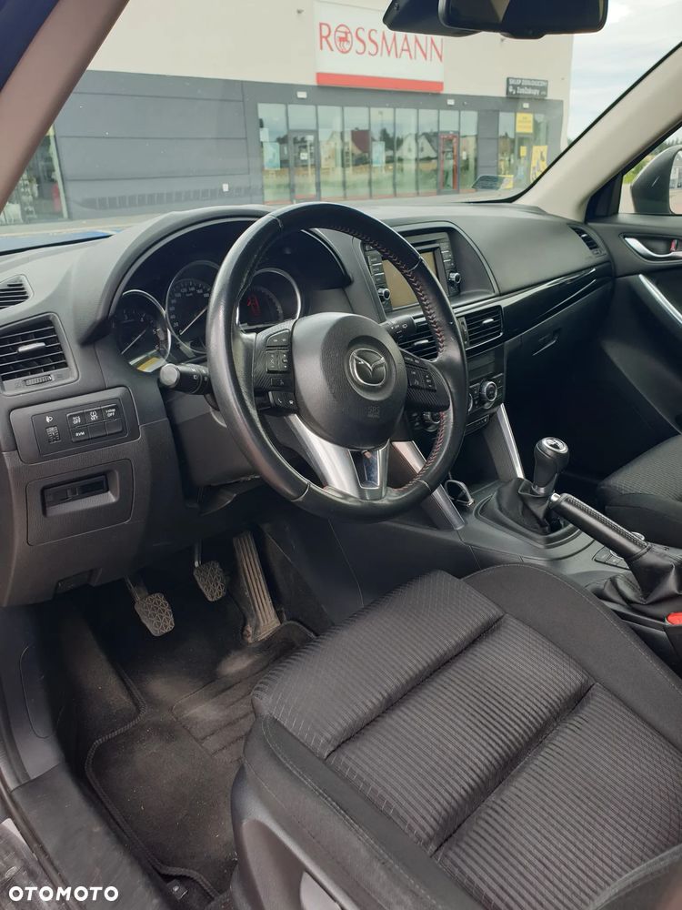 Mazda CX-5 - 7
