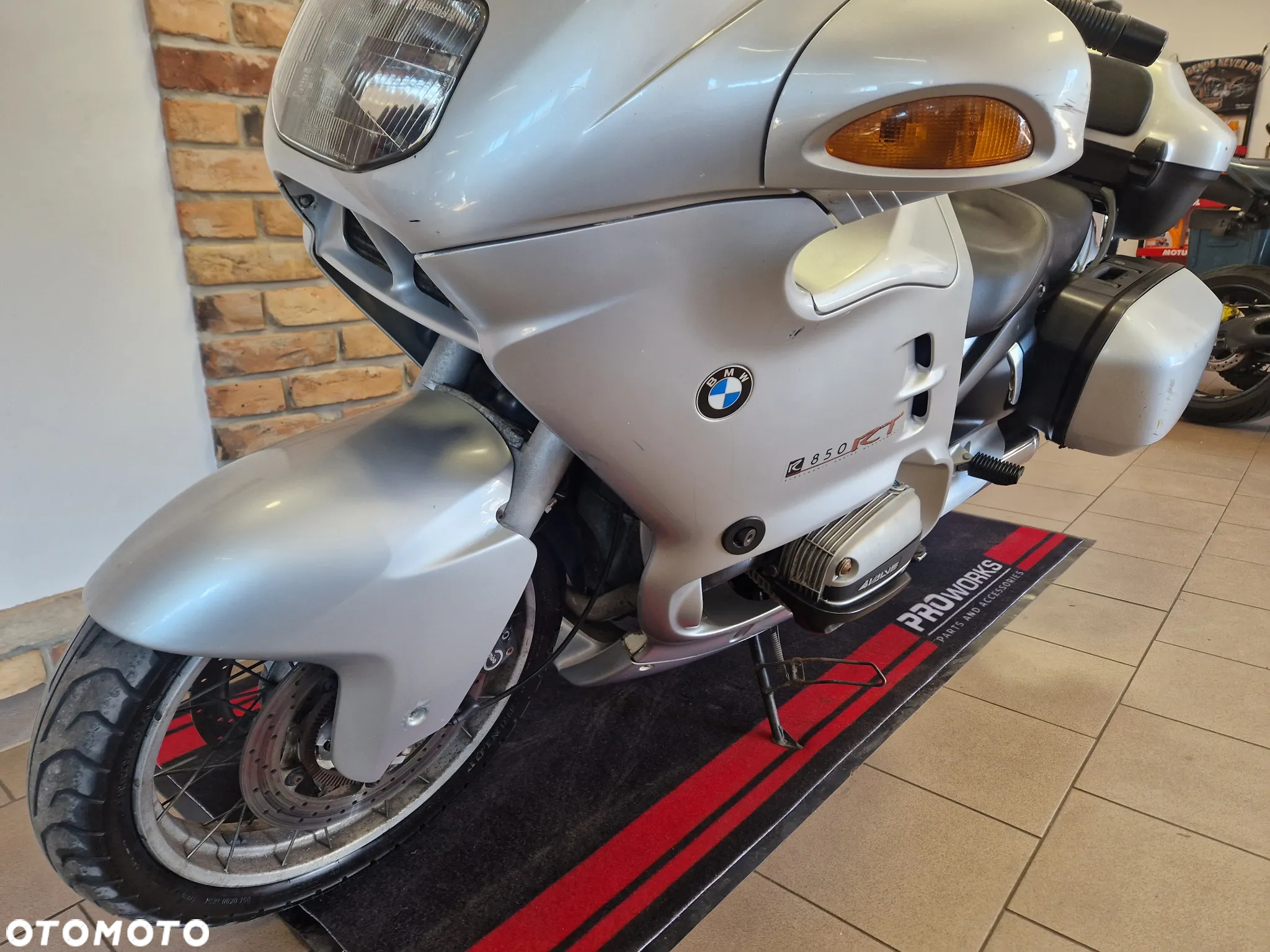 BMW RT - 15