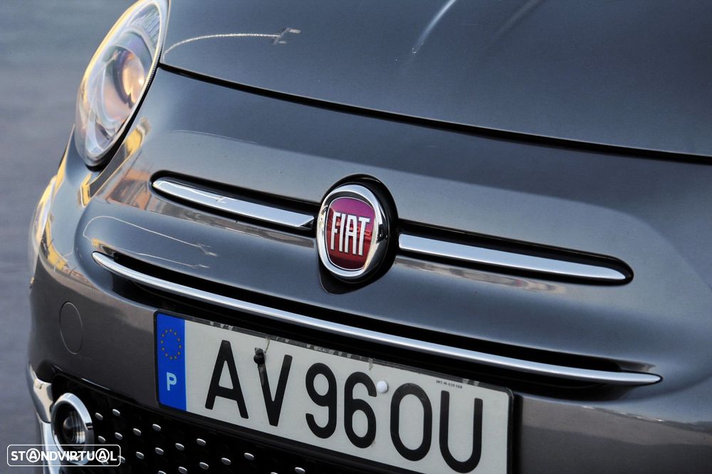 Fiat 500 1.0 Hybrid Dolcevita - 3