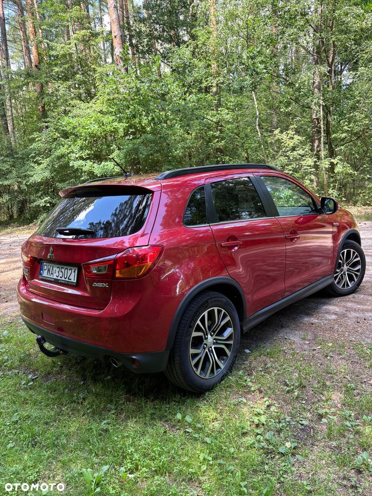 Mitsubishi ASX 1.6 DID Invite AS&G - 12