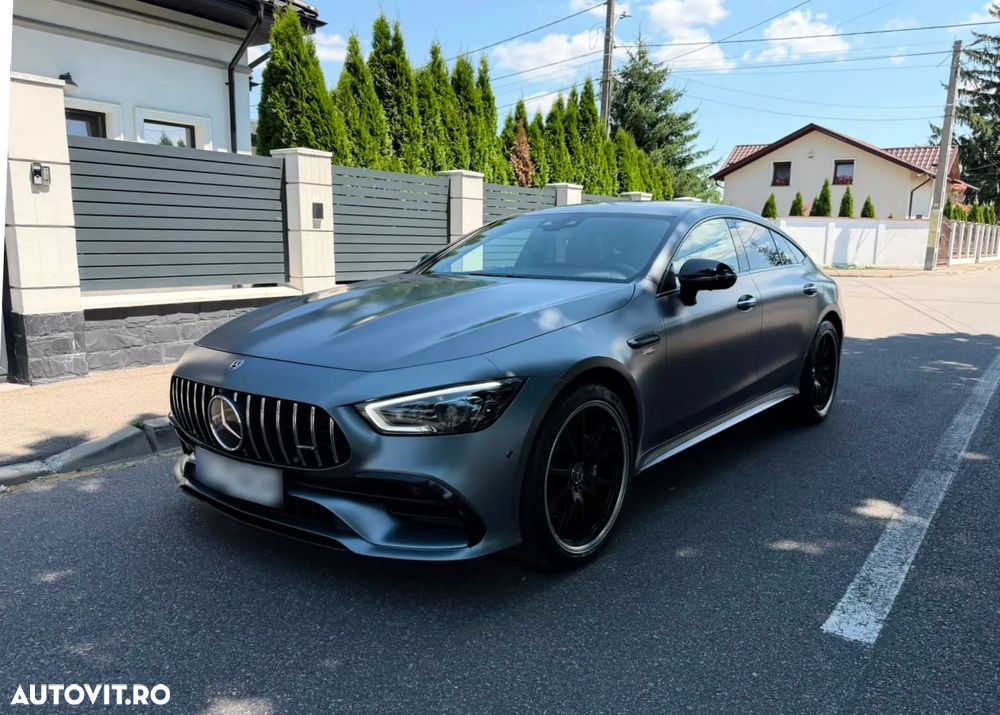 MERCEDES-BENZ AMG GT