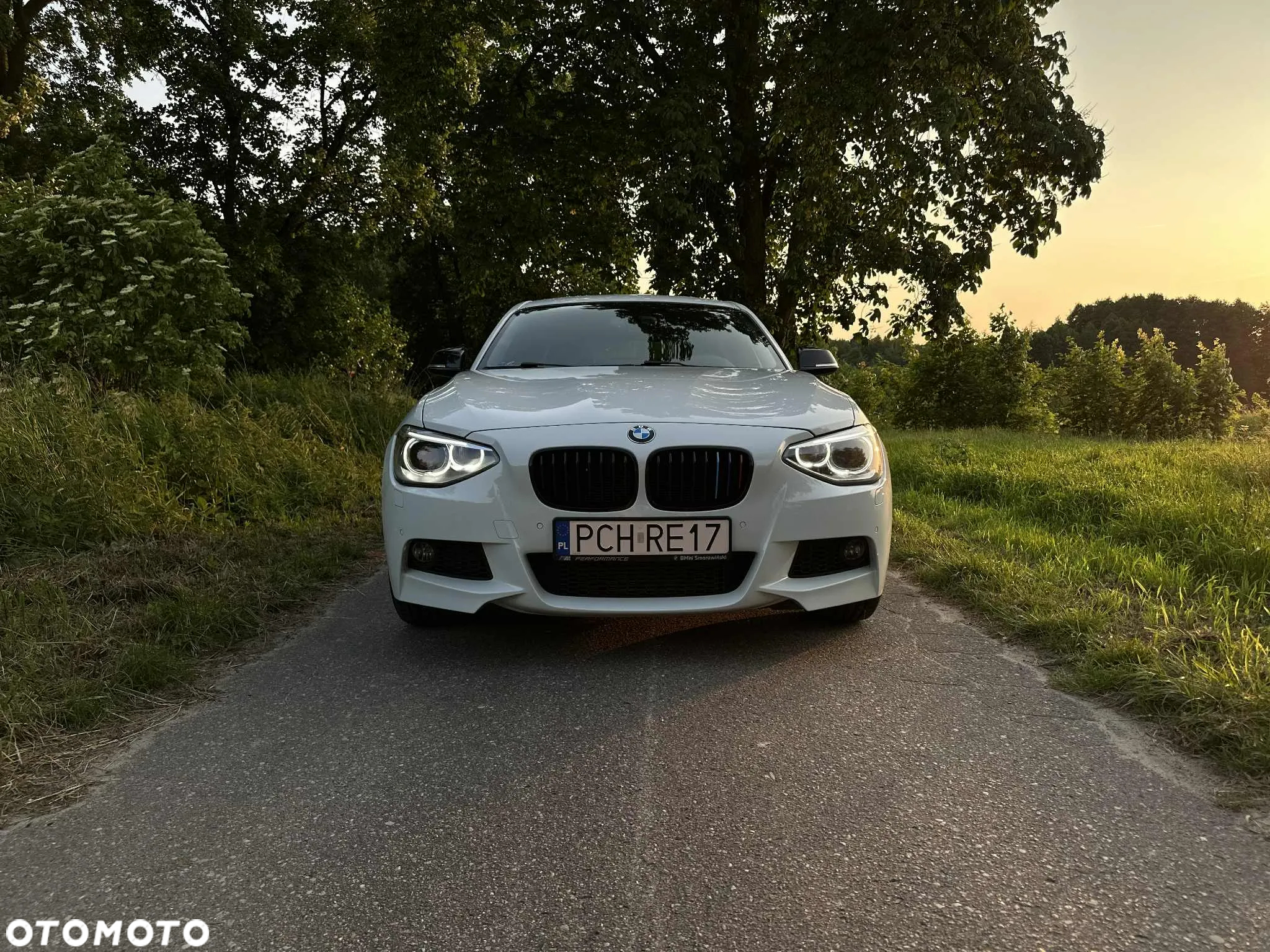 BMW Seria 1 120d Sport Line - 7