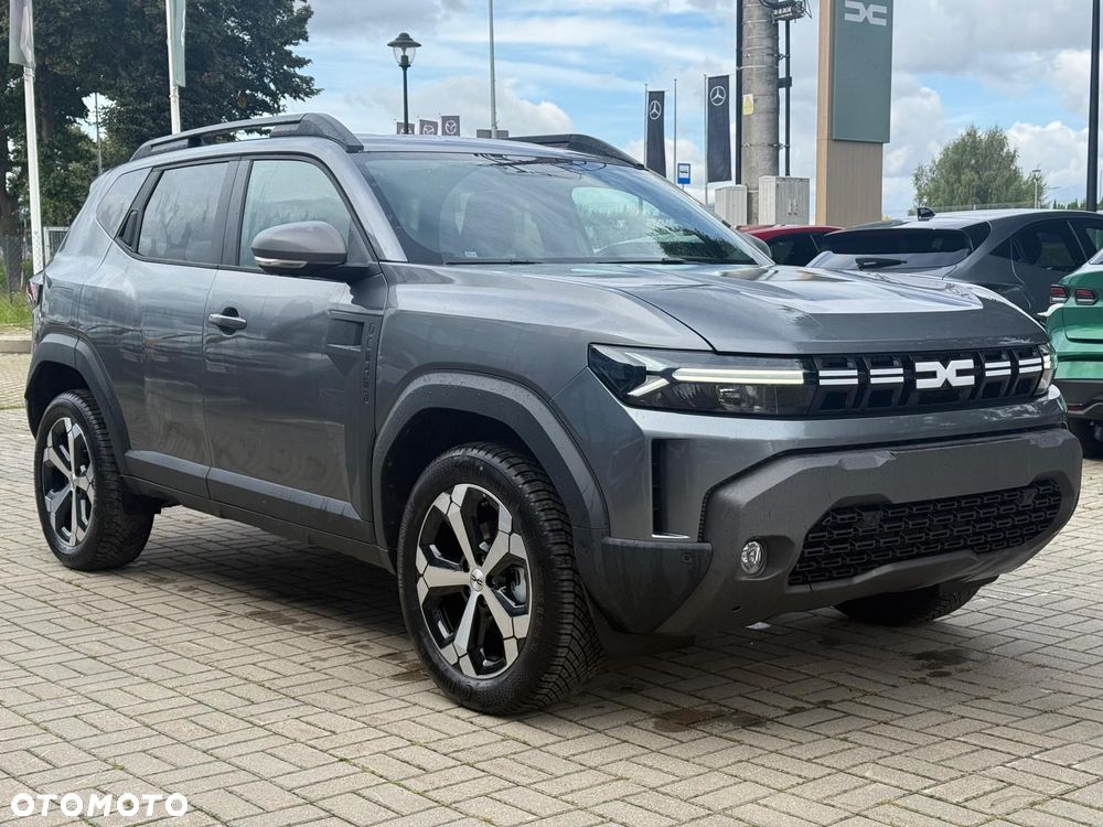 Dacia Duster 1.2 TCe Hybrid-G 150 Journey 4x4 - 4