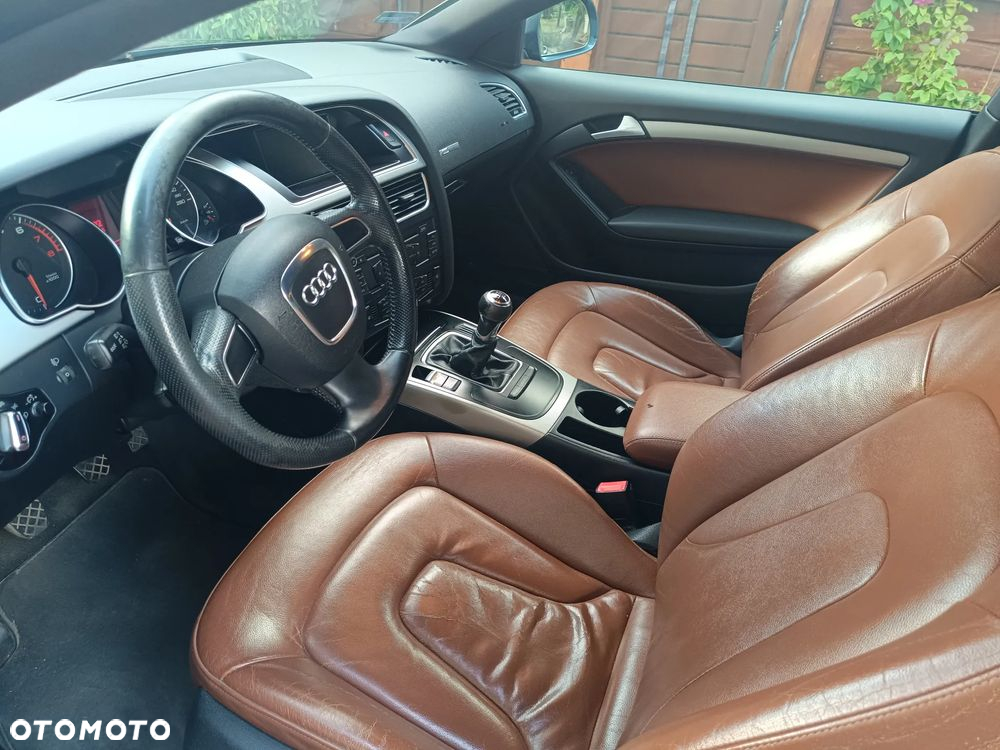 Audi A5 2.0 TFSI - 11