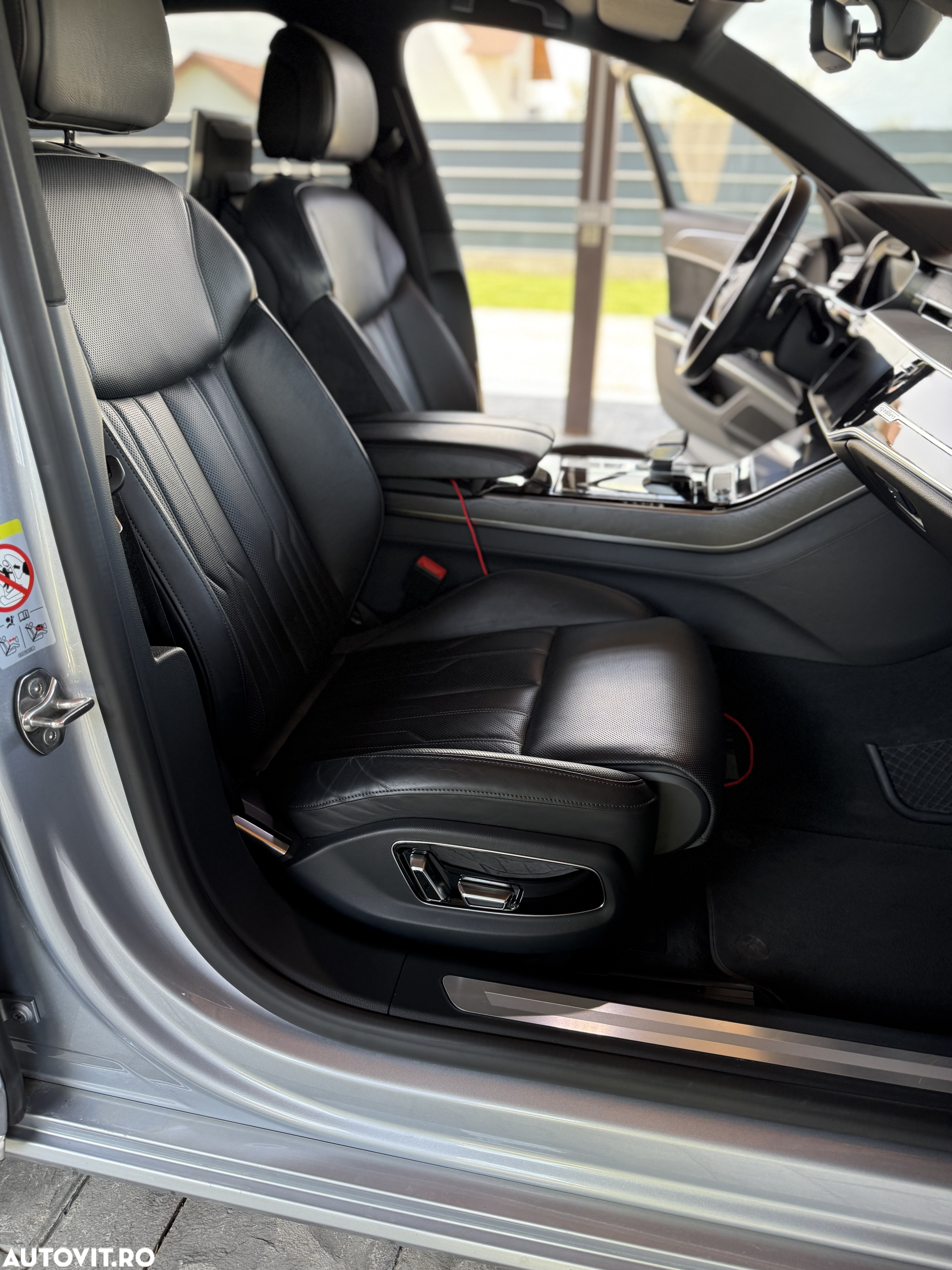 Audi A8 A8L 55 TFSI quattro Tiptronic MHEV - 17