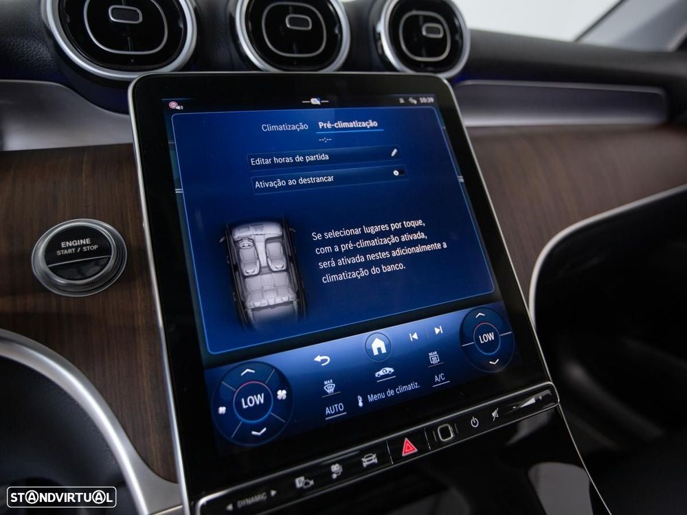 Mercedes-Benz GLC 300 e 4Matic 9G-TRONIC Edition Avantgarde - 54