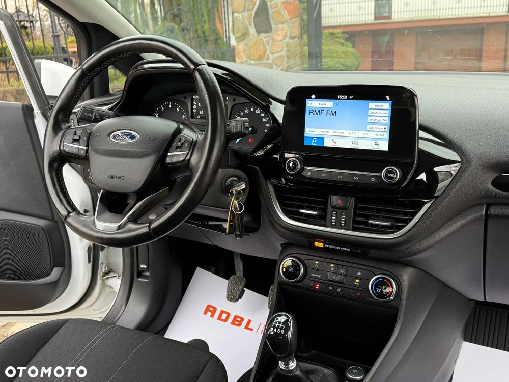 Ford Fiesta 1.0 EcoBoost S&S COOL&CONNECT - 22