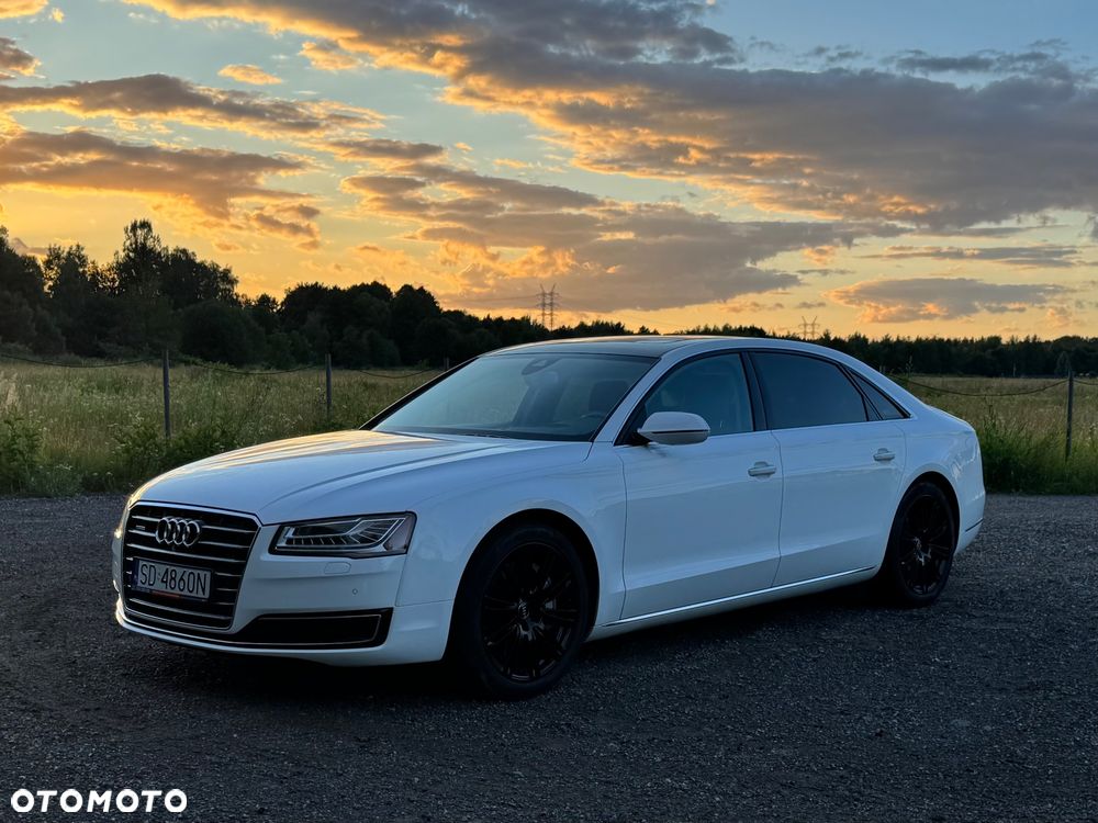 Audi A8 3.0 TFSI L Quattro - 40