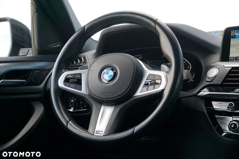 BMW X3 xDrive30i GPF M Sport sport - 28