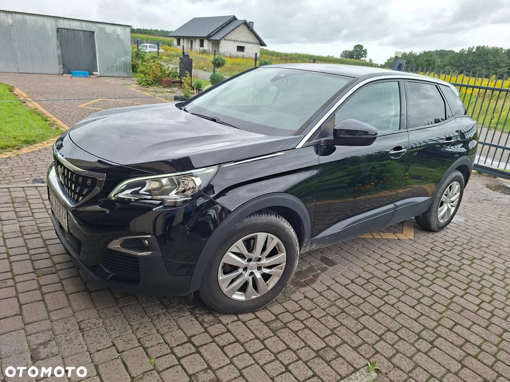 Peugeot 3008 1.5 BlueHDi Active S&S EAT8 - 12
