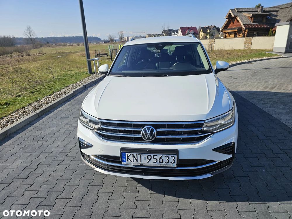 Volkswagen Tiguan 1.5 TSI EVO Elegance DSG - 9
